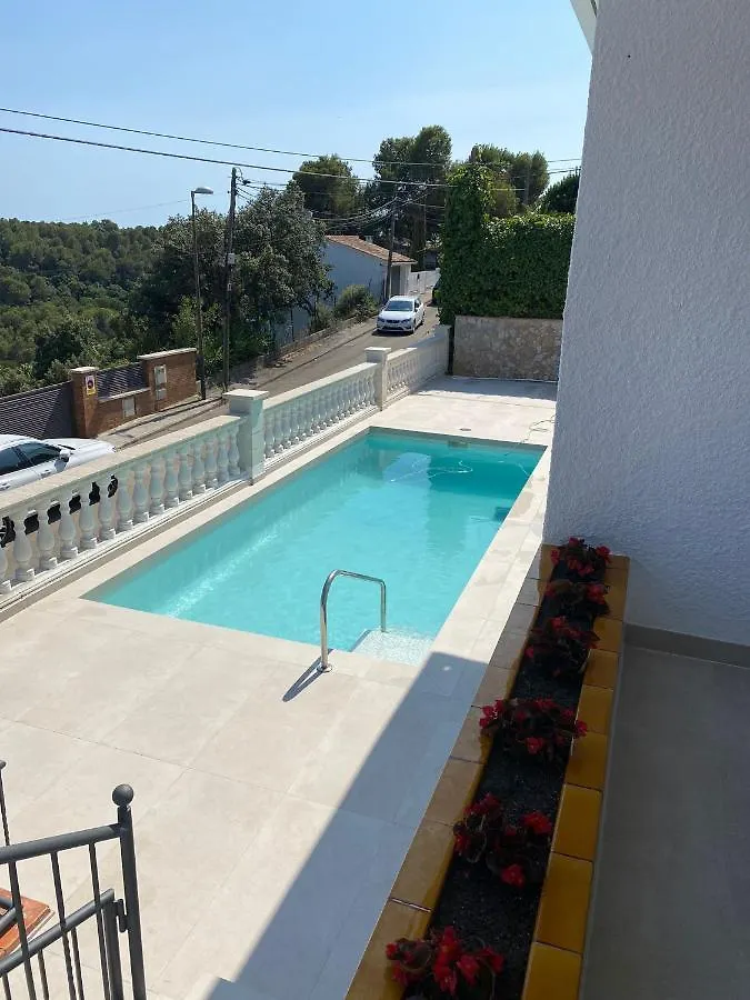 Holiday home Villa Casa Blanca Blanes