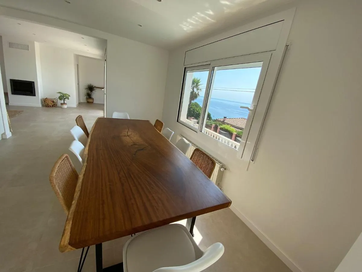 Villa Casa Blanca Blanes 0*,  Spain