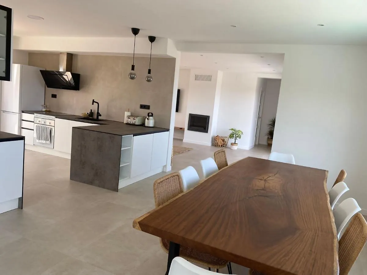 Villa Casa Blanca Blanes