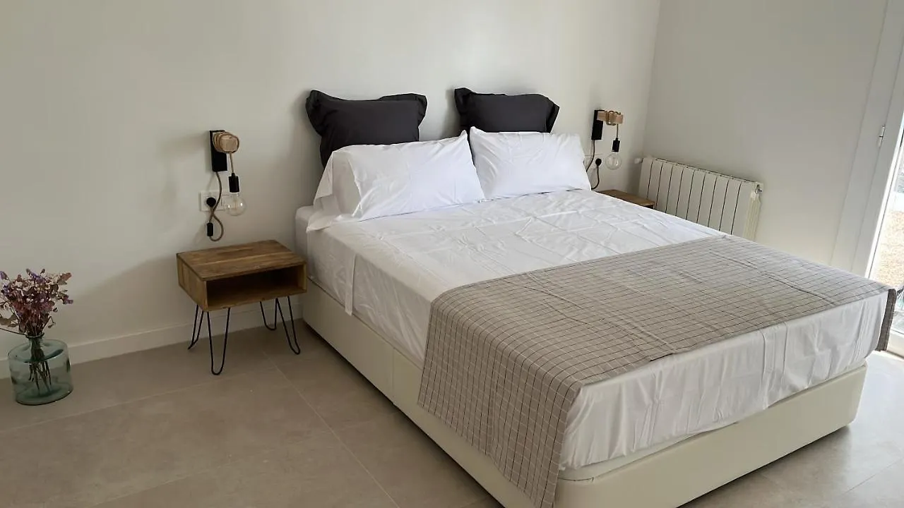 Villa Casa Blanca Blanes Spain