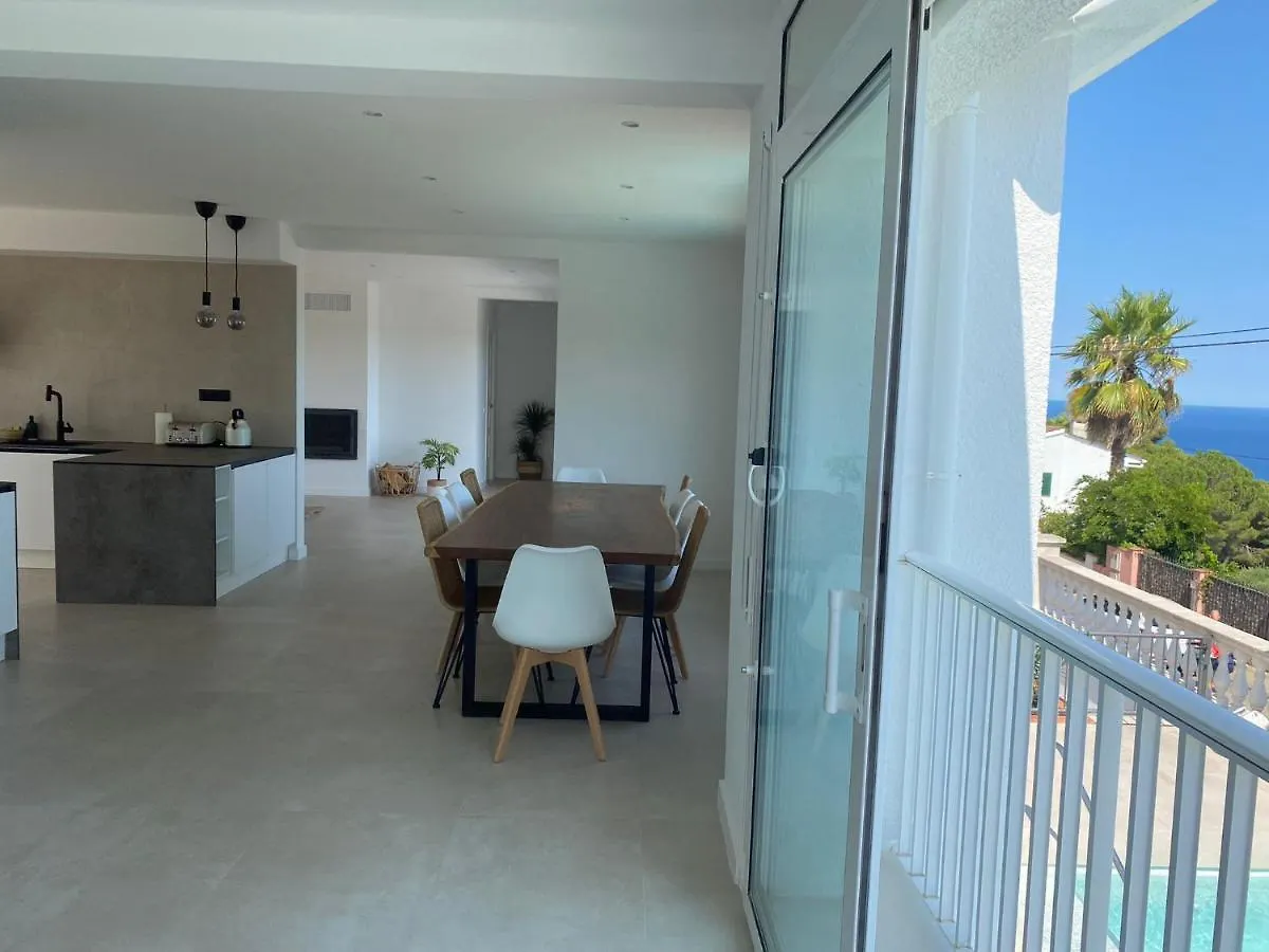 Villa Casa Blanca Blanes 0*,