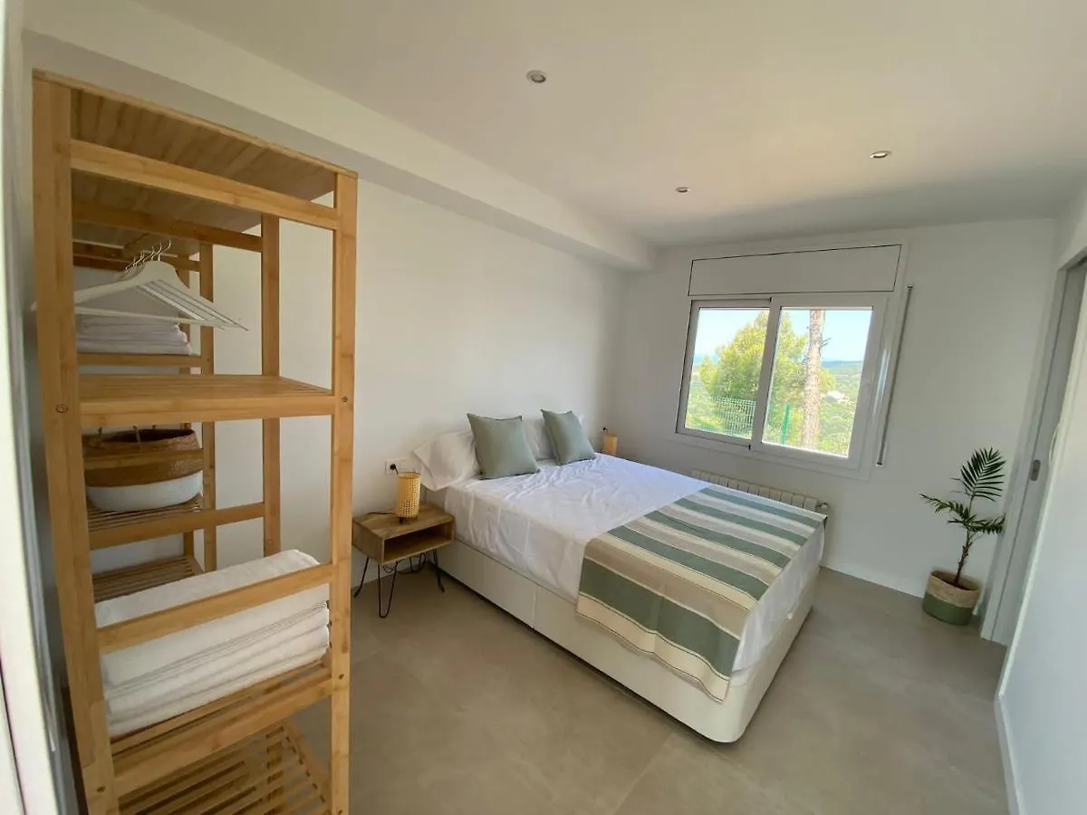 Holiday home Villa Casa Blanca Blanes