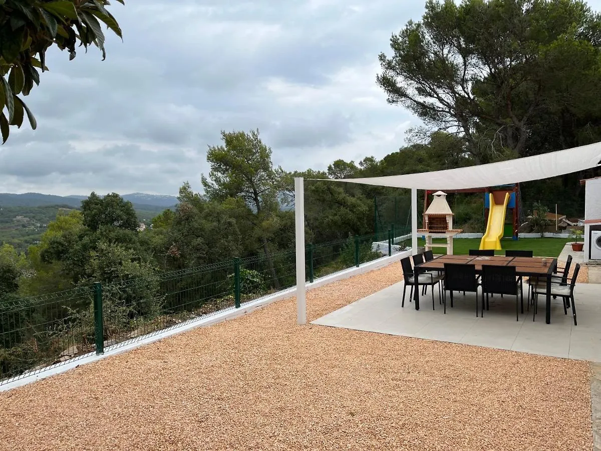 Holiday home Villa Casa Blanca Blanes Spain
