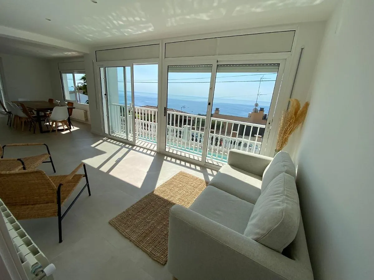 Villa Casa Blanca Blanes