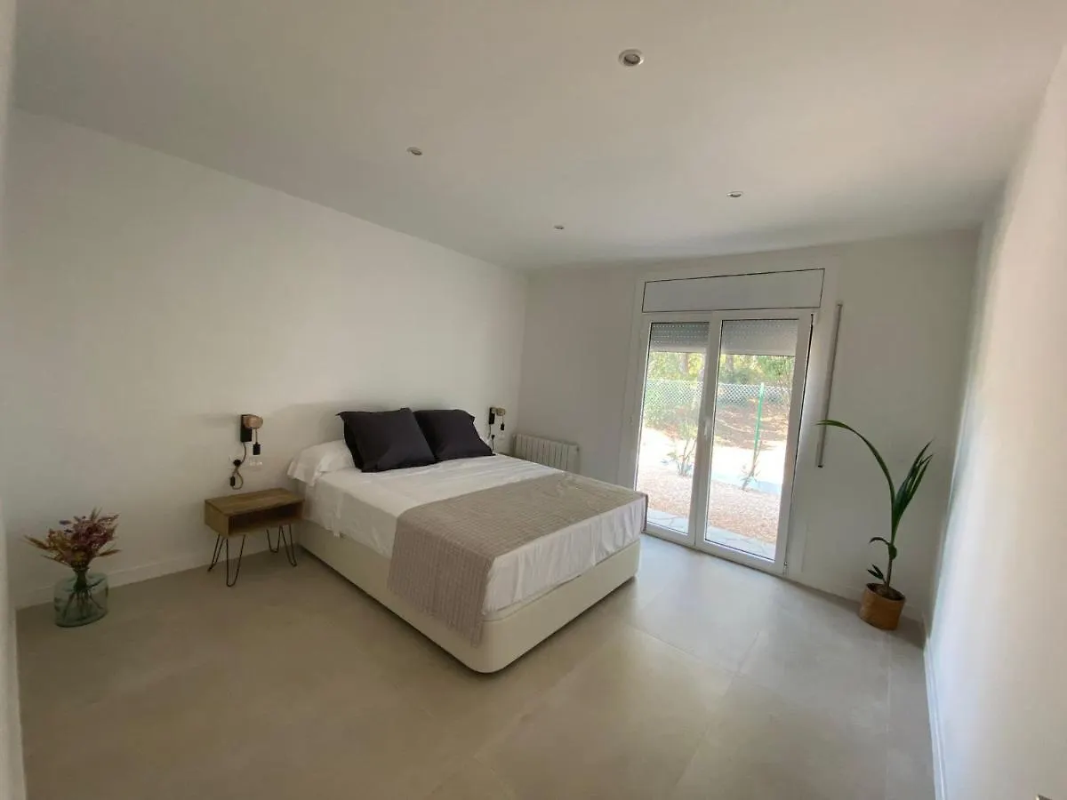 Villa Casa Blanca Blanes Holiday home